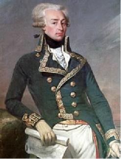 Marquis de La Fayette