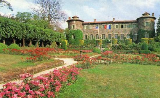 Château de Chavaniac-Lafayette