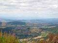 Belle vue sur le Puy de Dôme