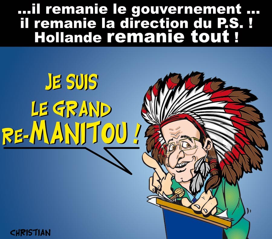 Hollande manitou web