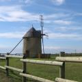 Beautés de la région: moulin d'Ally