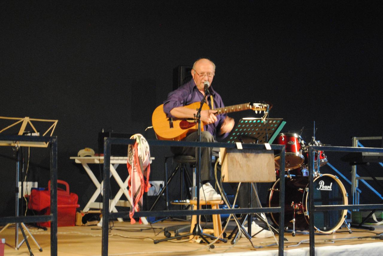 Tour de chant Sanssac 2015