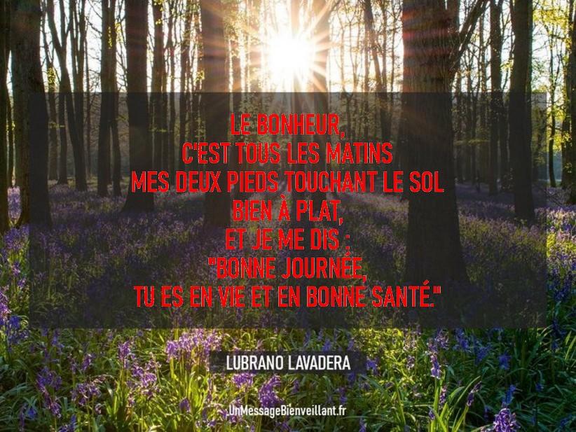 Bonheur 1