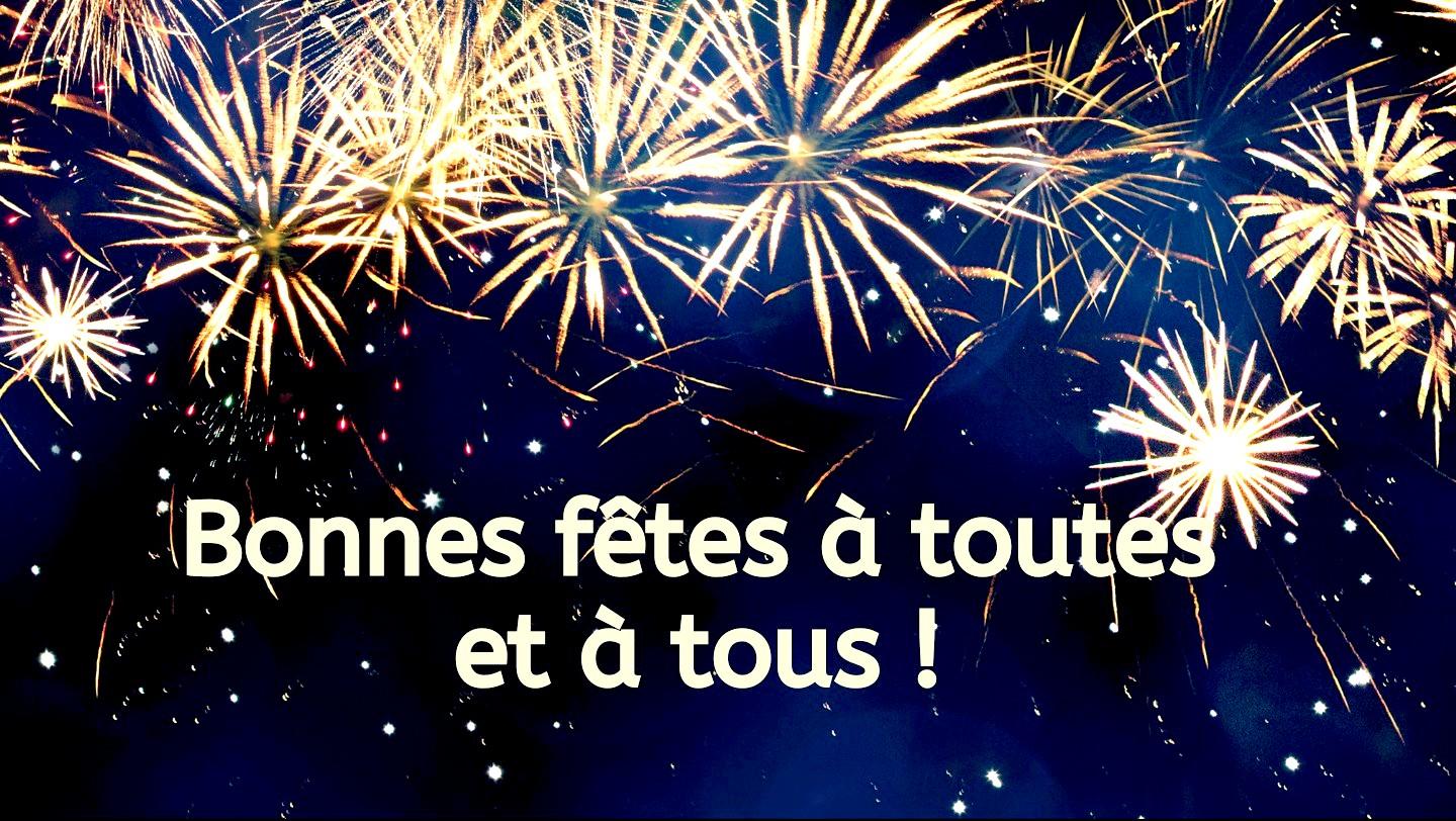 Bonnes fetes