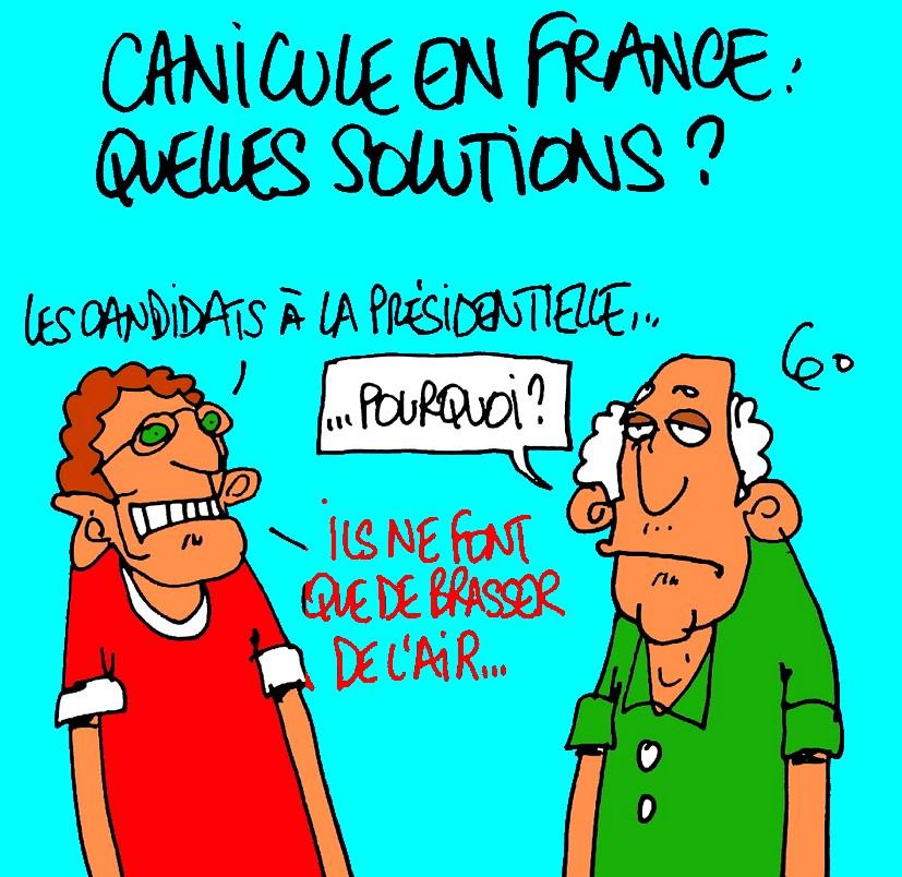 Canicule solution