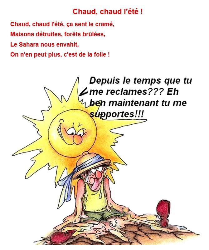 Chaud chaud