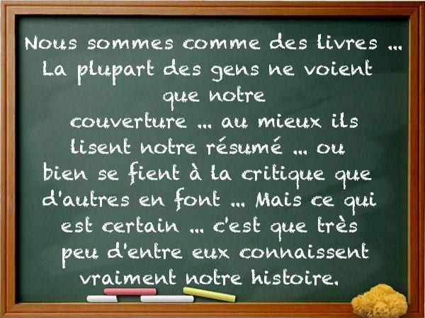 Comme des livres