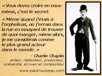 Croire en soi