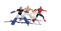 Danseurs disco