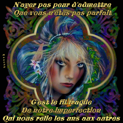 Etre imparfait