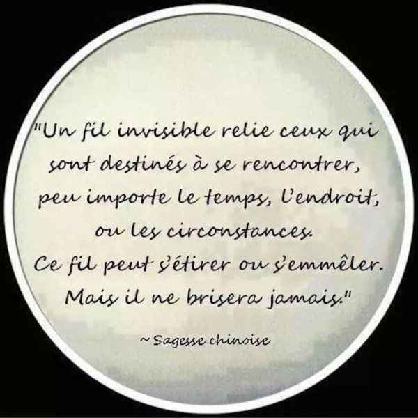 Fil invisible