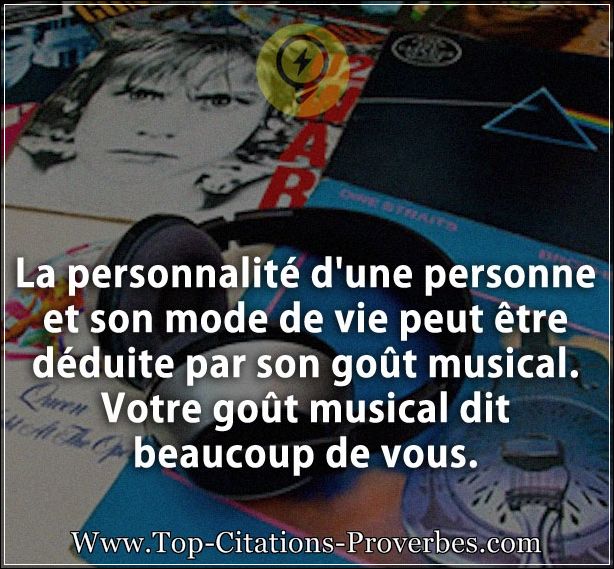 Gout musical