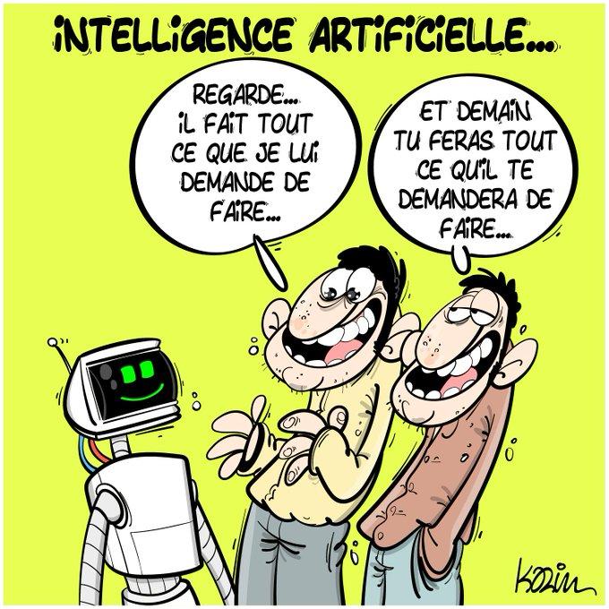 Intelligence artificielle 1