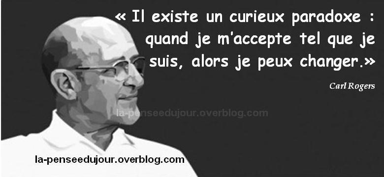 Je peux changer