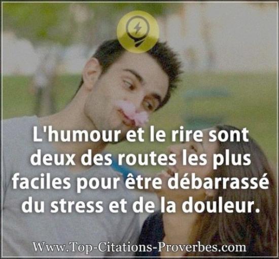 L humour et le rire