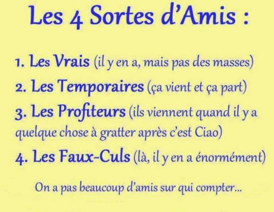 Les amis