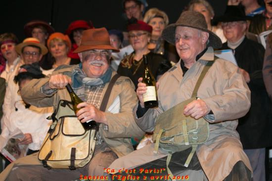 Les clochards 2 1