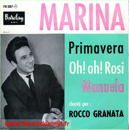 Marina rocco granata