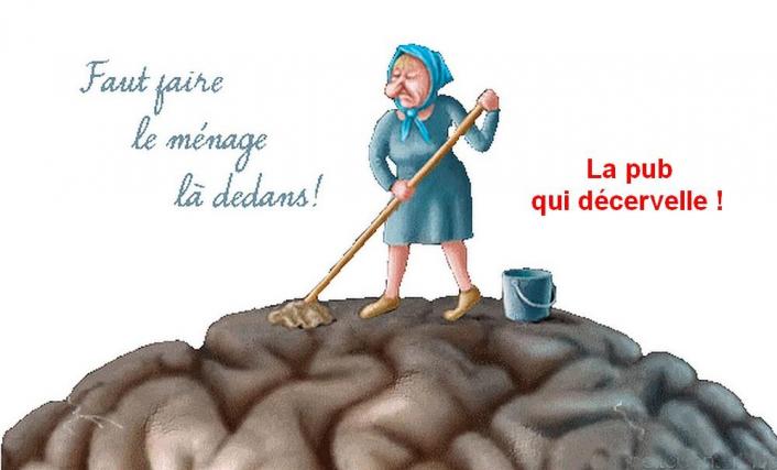 Menage dans le cerveau