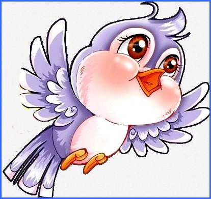 Oiseau chanteur sympa2