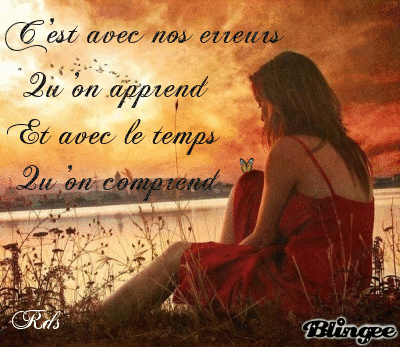 On apprend on comprend