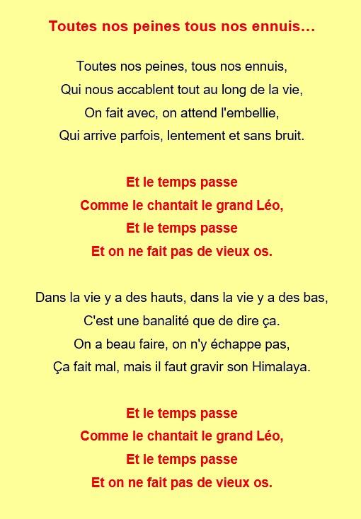 Peines et ennuis