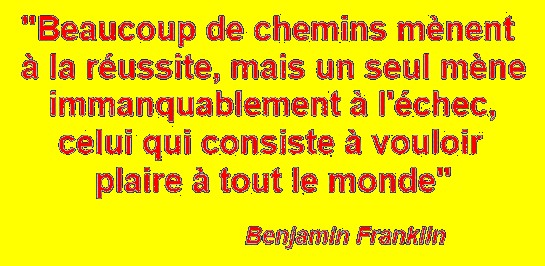 Plaire a tout le monde