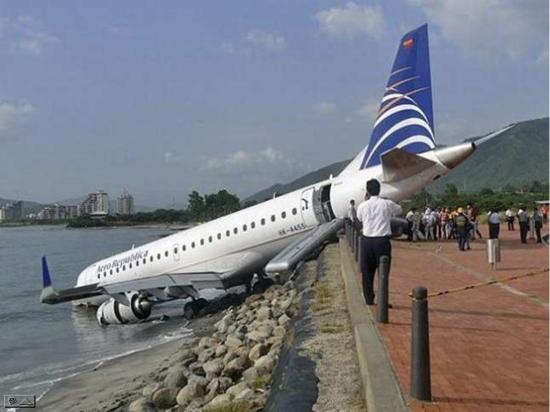 Plongeon avion