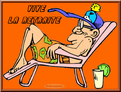 Ratraite peinard