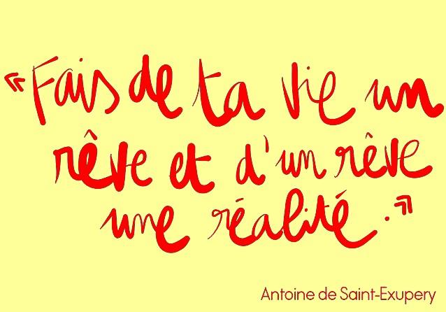 Saint exupery vie et reve