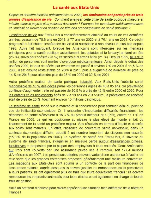 Sante usa
