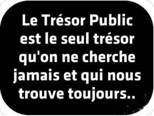 Tresor public