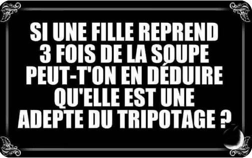 Tripotage