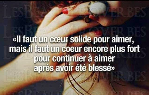 Un coeur solide