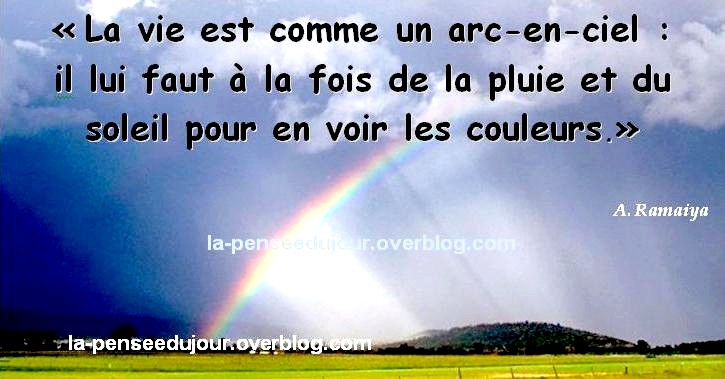 Vie arc en ciel