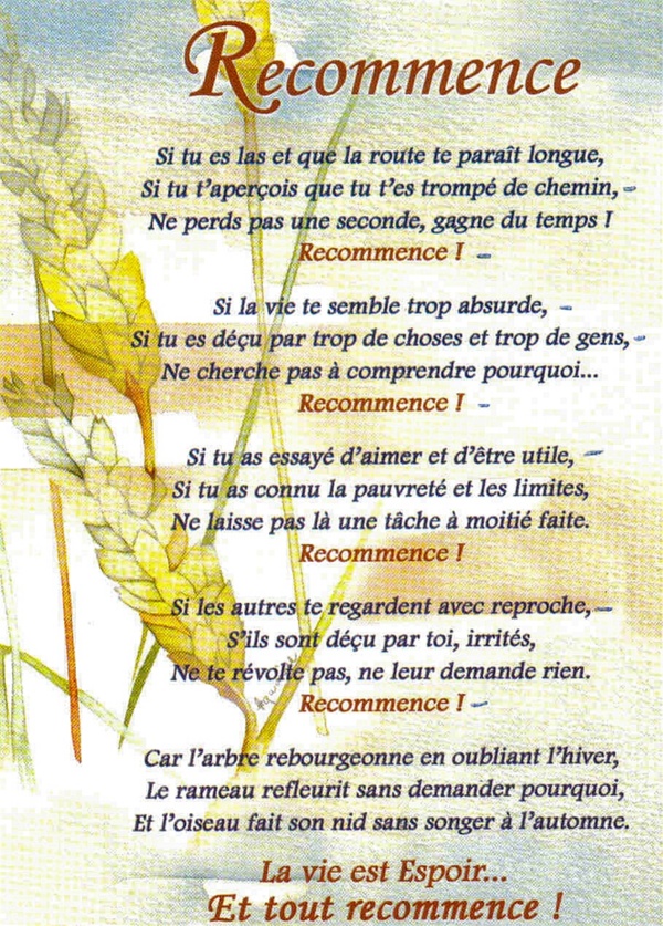 X pensees positives x